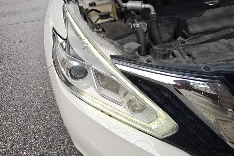 Used Nissan Murano 2019 2.5L XE Two-Wheel Drive Elite Version China VI Standard Right Front Headlight