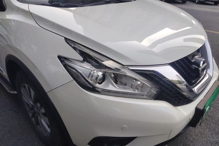 Used Nissan Murano 2019 2.5L XL Two-Wheel Drive SmartConnect Luxury Edition China V Standard Right Front Headlight