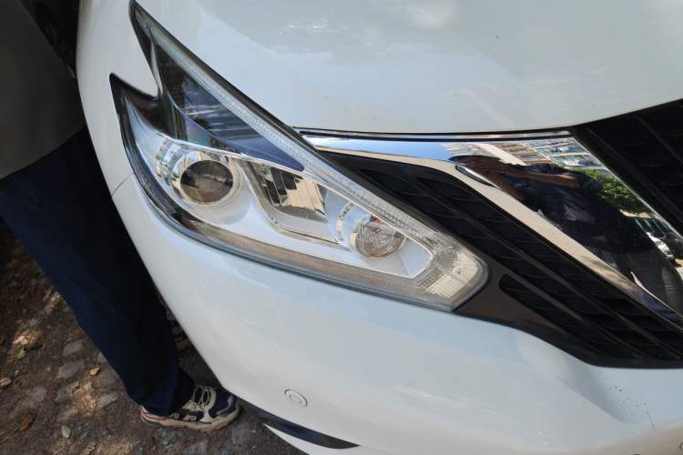 Used Nissan Murano 2019 2.5L XL Two-Wheel Drive SmartConnect Luxury Edition China V Standard Right Front Headlight