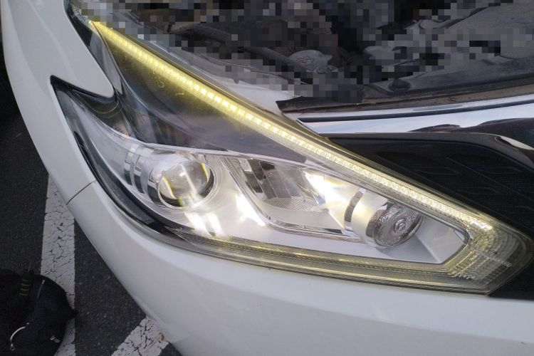 Used Nissan Murano 2019 2.5L XL Two-Wheel Drive SmartConnect Luxury Edition China V Standard Right Front Headlight
