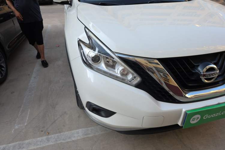Used Nissan Murano 2019 2.5L XE Two-Wheel Drive Elite Version China VI Standard Right Front Headlight