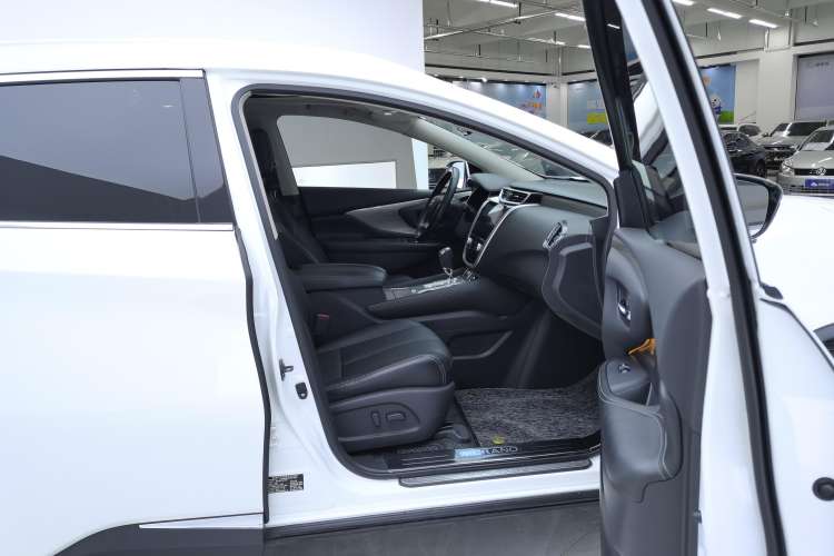 Used Nissan Murano 2019 2.5 S/C HEV XE Four-Wheel Drive Hybrid SmartConnect Prestige Version China V Emission Standard Right Front Seat
