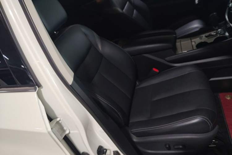 Used Nissan Murano 2019 2.5 S/C HEV XE Four-Wheel Drive Hybrid SmartConnect Prestige Edition China VI Standard Right Front Seat