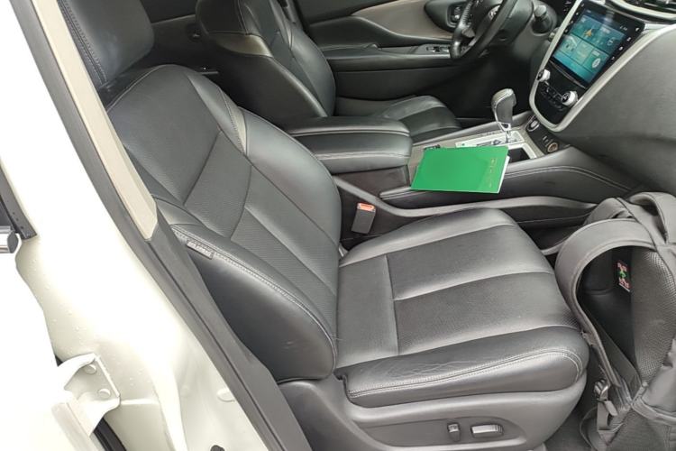 Used Nissan Murano 2019 2.5L XL Two-Wheel Drive Smart Connect Luxury Edition China VI Standard Right Front Seat