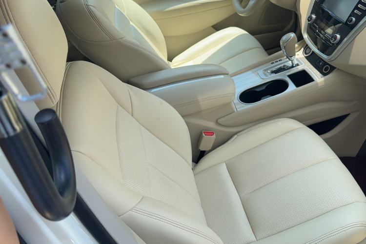 Used Nissan Murano 2019 2.5L XE Two-Wheel Drive Elite Version China VI Standard Right Front Seat
