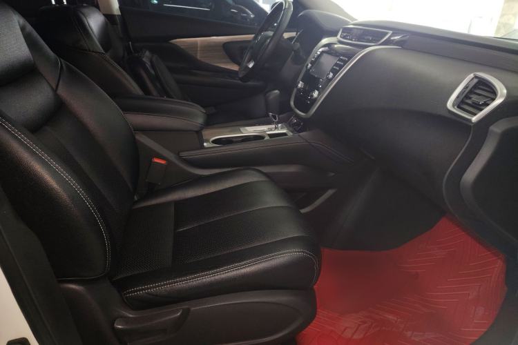 Used Nissan Murano 2019 2.5L XE Two-Wheel Drive Elite Version China VI Standard Right Front Seat