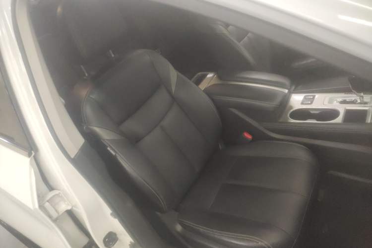 Used Nissan Murano 2019 2.5L XL Two-Wheel Drive SmartConnect Luxury Edition China V Standard Right Front Seat