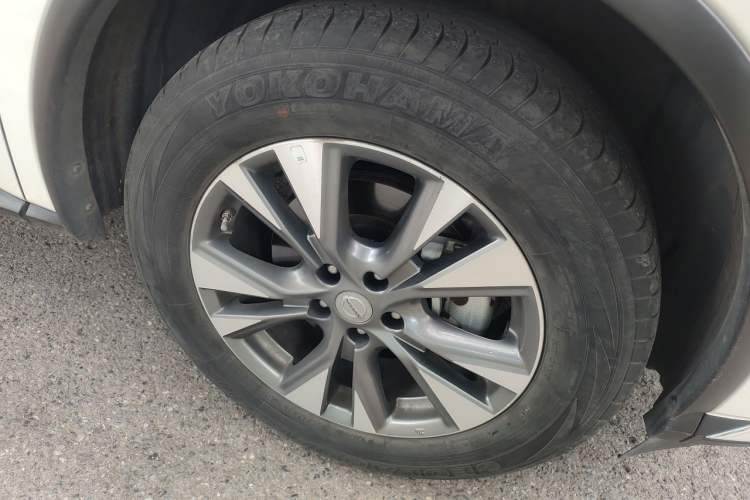 Used Nissan Murano 2019 2.5L XL Two-Wheel Drive Smart Connect Luxury Edition China VI Standard Right Front Wheel Hub
