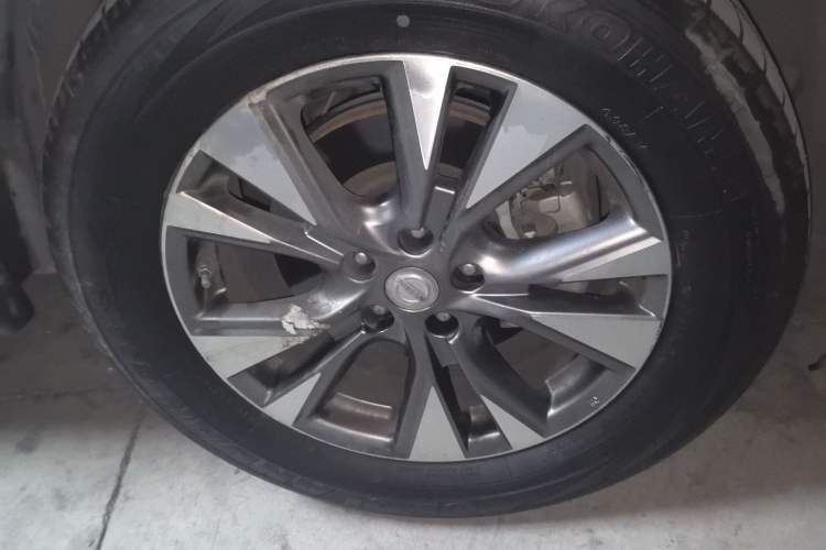 Used Nissan Murano 2019 2.5L XL Two-Wheel Drive Smart Connect Luxury Edition China VI Standard Right Front Wheel Hub