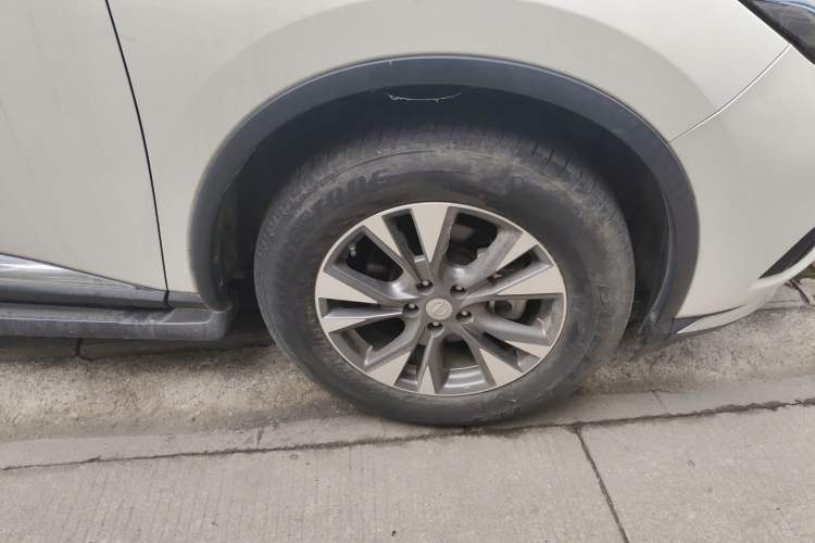Used Nissan Murano 2019 2.5L XL Two-Wheel Drive SmartConnect Luxury Edition China V Standard Right Front Wheel Hub