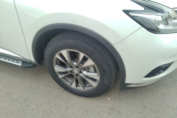 Used Nissan Murano 2019 2.5L XL Two-Wheel Drive SmartConnect Luxury Edition China V Standard Right Front Wheel Hub