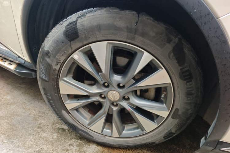 Used Nissan Murano 2019 2.5L XL Two-Wheel Drive Smart Connect Luxury Edition China VI Standard Right Front Wheel Hub