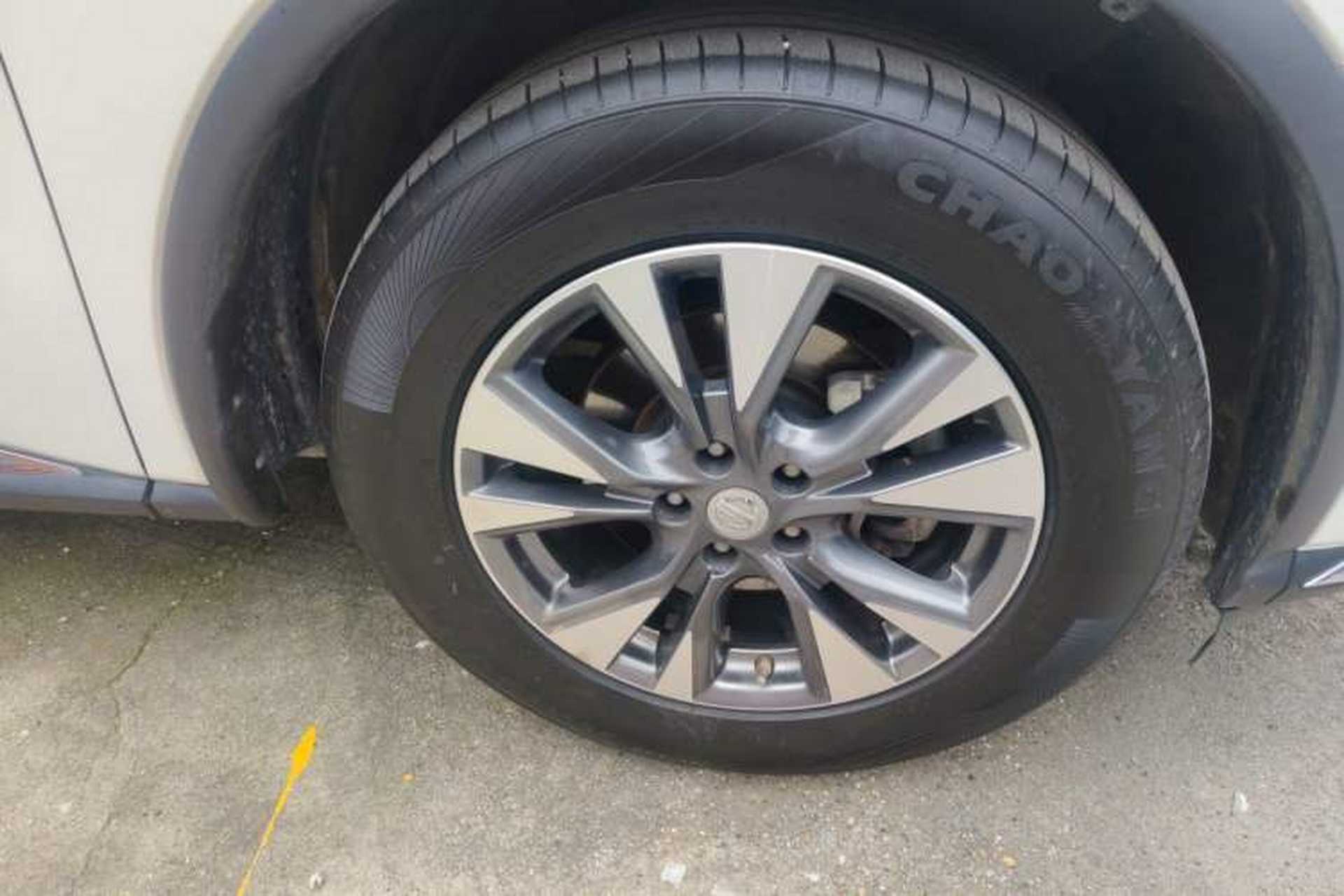 Used Nissan Murano 2019 2.5L XE Two-Wheel Drive Elite Version China VI Standard Right Front Wheel Hub