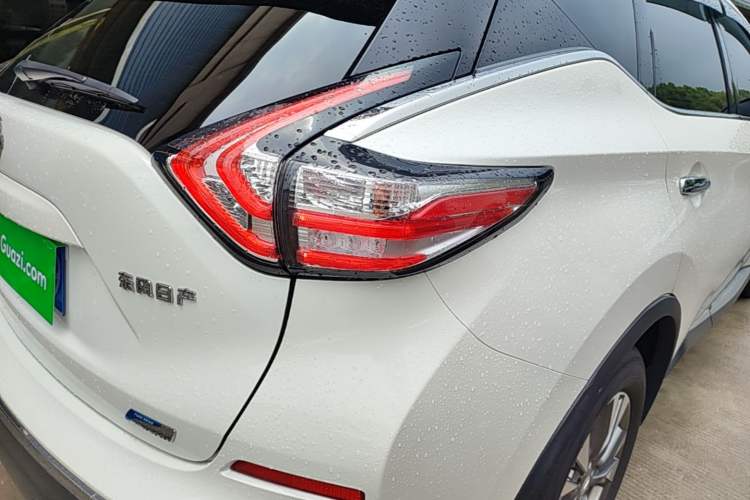 Used Nissan Murano 2019 2.5L XL Two-Wheel Drive Smart Connect Luxury Edition China VI Standard Right Rear Taillight