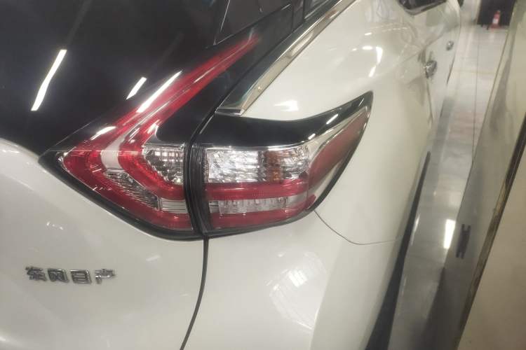 Used Nissan Murano 2019 2.5L XL Two-Wheel Drive SmartConnect Luxury Edition China V Standard Right Rear Taillight