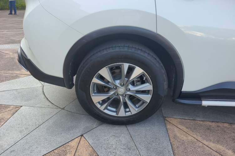 Used Nissan Murano 2019 2.5L XL Two-Wheel Drive Smart Connect Luxury Edition China VI Standard Right Rear Wheel Hub