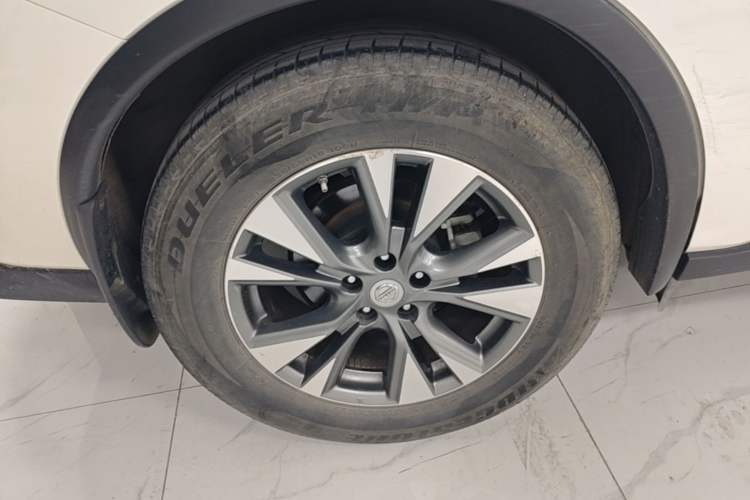 Used Nissan Murano 2019 2.5L XL Two-Wheel Drive Smart Connect Luxury Edition China VI Standard Right Rear Wheel Hub
