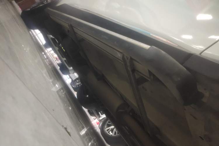 Used Nissan Murano 2019 2.5L XL Two-Wheel Drive SmartConnect Luxury Edition China V Standard Right Side Sill