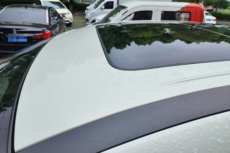 Used Nissan Murano 2019 2.5L XL Two-Wheel Drive Smart Connect Luxury Edition China VI Standard Roof
