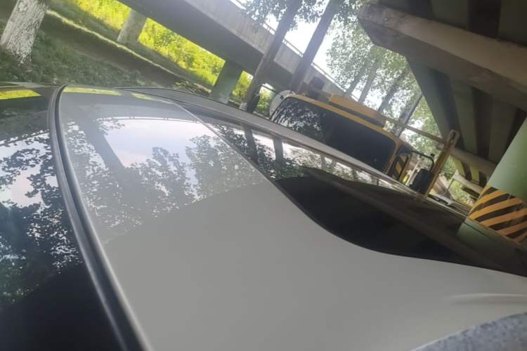 Used Nissan Murano 2019 2.5L XL Two-Wheel Drive Smart Connect Luxury Edition China VI Standard Roof