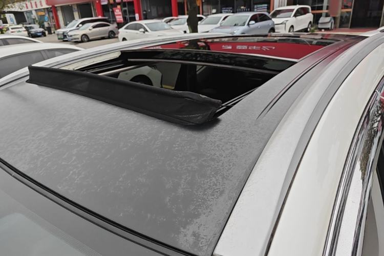 Used Nissan Murano 2019 2.5L XL Two-Wheel Drive Smart Connect Luxury Edition China VI Standard Roof