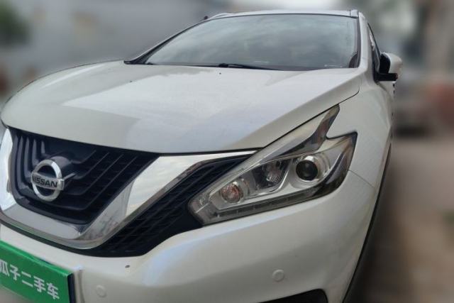 Nissan Murano 2019 2.5 S/C HEV XE Four-Wheel Drive Hybrid SmartConnect Prestige Version China V Emission Standard usado