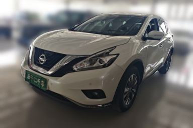 Used Nissan Murano 2019 2.5L XL Two-Wheel Drive Smart Connect Luxury Edition China VI Standard