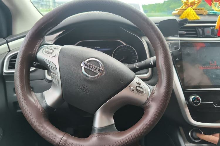 Used Nissan Murano 2019 2.5 S/C HEV XE Four-Wheel Drive Hybrid SmartConnect Prestige Edition China VI Standard Steering Wheel
