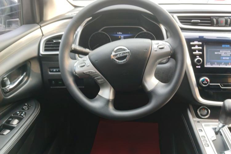Used Nissan Murano 2019 2.5L XE Two-Wheel Drive Elite Version China VI Standard Steering Wheel