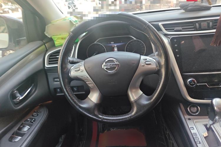 Used Nissan Murano 2019 2.5 S/C HEV XE Four-Wheel Drive Hybrid SmartConnect Prestige Edition China VI Standard Steering Wheel