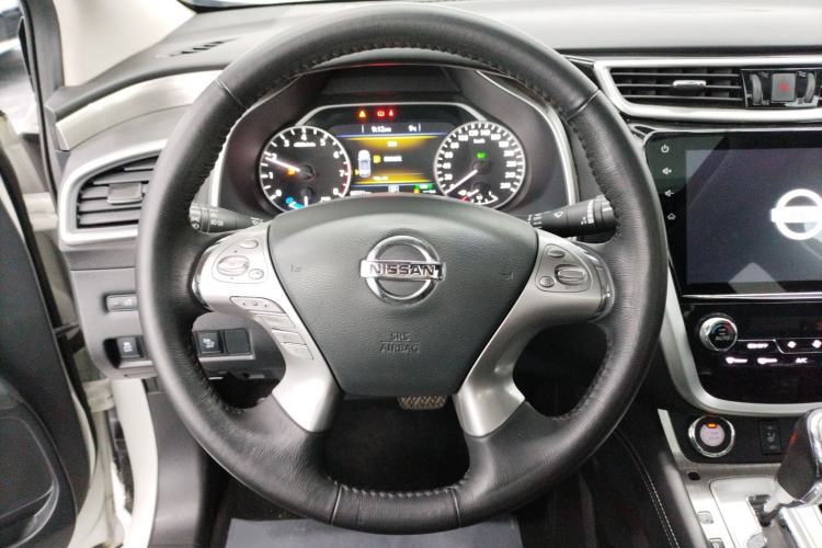 Used Nissan Murano 2019 2.5 S/C HEV XE Four-Wheel Drive Hybrid SmartConnect Prestige Edition China VI Standard Steering Wheel