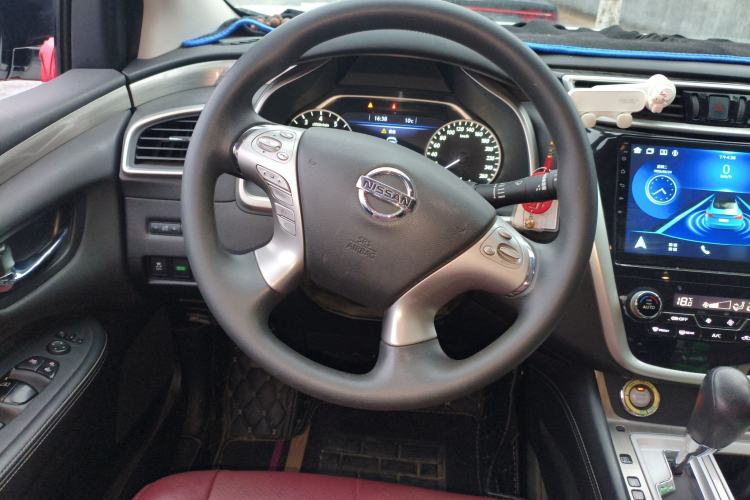 Used Nissan Murano 2019 2.5L XE Two-Wheel Drive Elite Version China VI Standard Steering Wheel