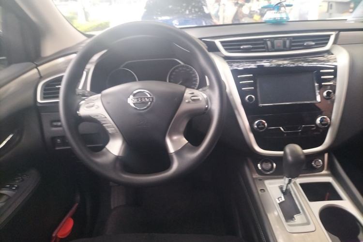Used Nissan Murano 2019 2.5L XE Two-Wheel Drive Elite Version China VI Standard Steering Wheel