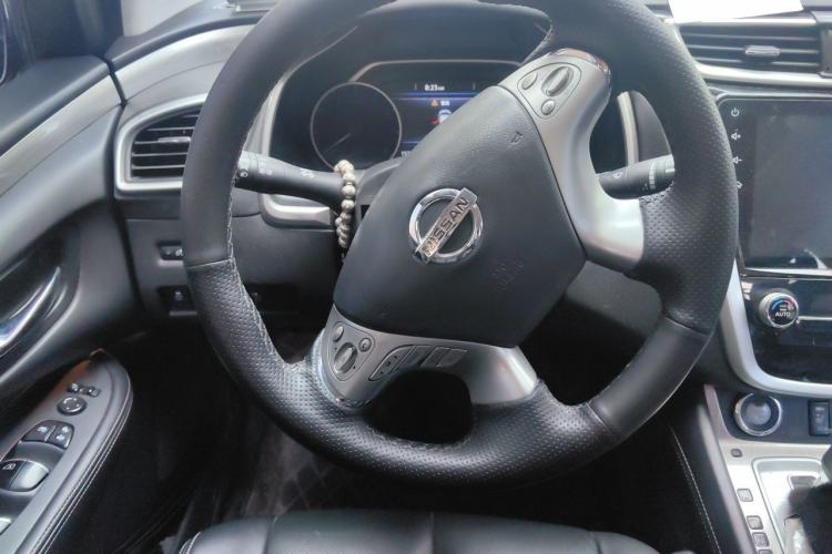 Used Nissan Murano 2019 2.5 S/C HEV XE Four-Wheel Drive Hybrid SmartConnect Prestige Version China V Emission Standard Steering Wheel