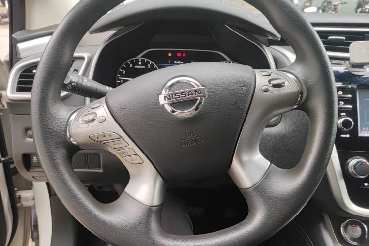 Used Nissan Murano 2019 2.5L XE Two-Wheel Drive Elite Version China VI Standard Steering Wheel