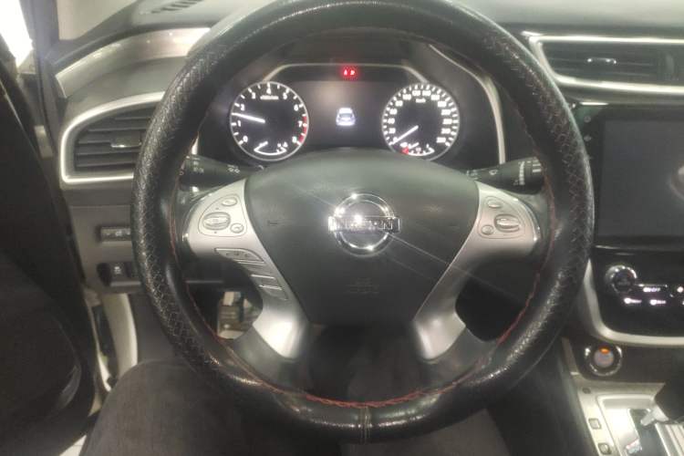Used Nissan Murano 2019 2.5L XL Two-Wheel Drive SmartConnect Luxury Edition China V Standard Steering Wheel