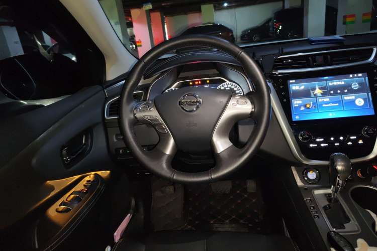 Used Nissan Murano 2019 2.5 S/C HEV XE Four-Wheel Drive Hybrid SmartConnect Prestige Edition China VI Standard Steering Wheel