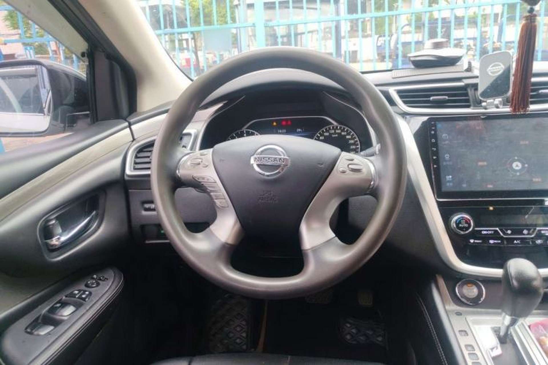 Used Nissan Murano 2019 2.5L XE Two-Wheel Drive Elite Version China VI Standard Steering Wheel