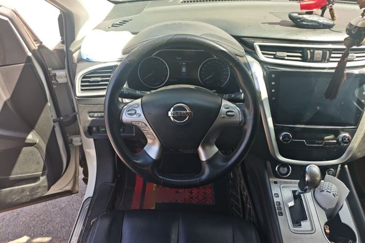 Used Nissan Murano 2019 2.5 S/C HEV XE Four-Wheel Drive Hybrid SmartConnect Prestige Edition China VI Standard Steering Wheel