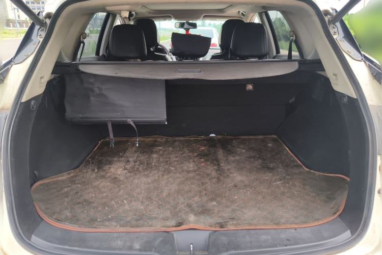 Used Nissan Murano 2019 2.5 S/C HEV XE Four-Wheel Drive Hybrid SmartConnect Prestige Edition China VI Standard Trunk