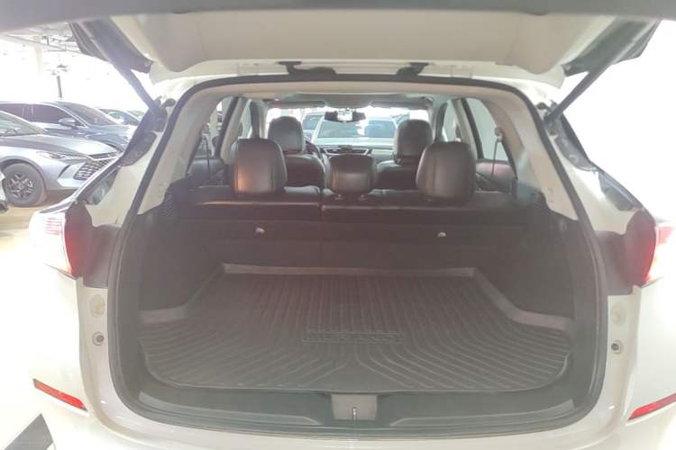 Used Nissan Murano 2019 2.5L XL Two-Wheel Drive SmartConnect Luxury Edition China V Standard Trunk