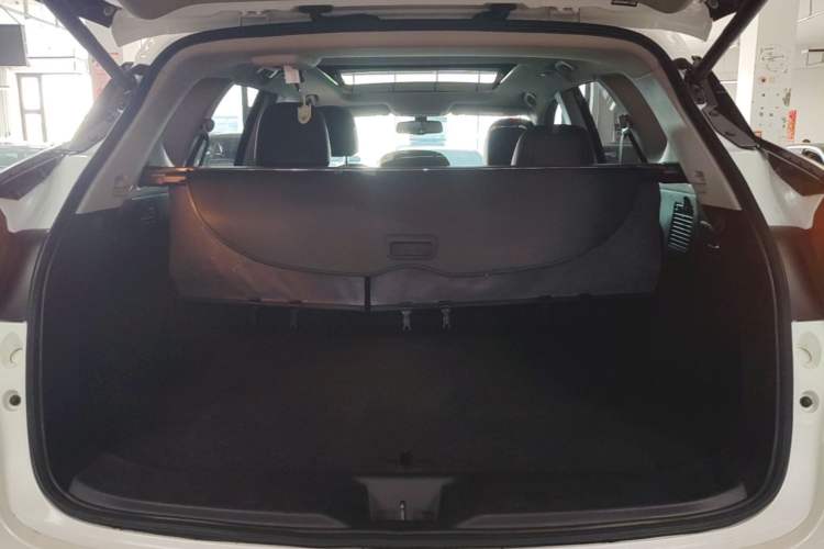 Used Nissan Murano 2019 2.5 S/C HEV XE Four-Wheel Drive Hybrid SmartConnect Prestige Edition China VI Standard Trunk
