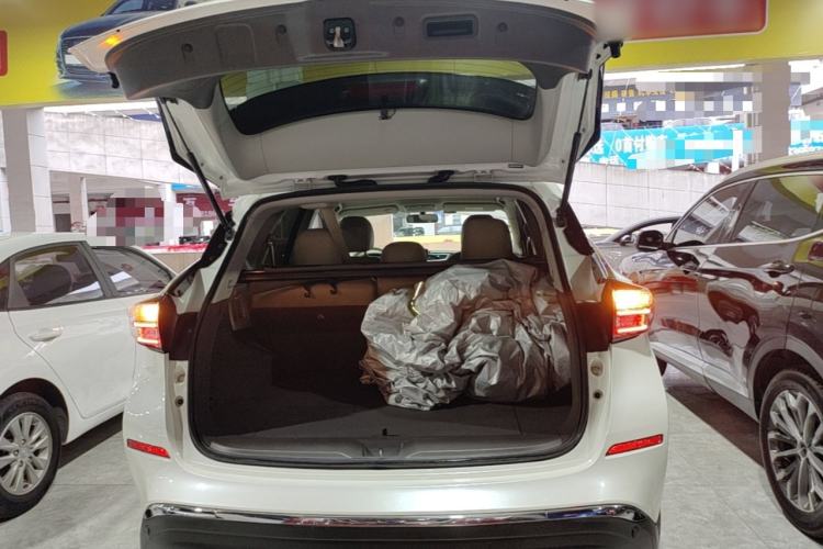 Used Nissan Murano 2019 2.5L XE Two-Wheel Drive Elite Version China VI Standard Trunk