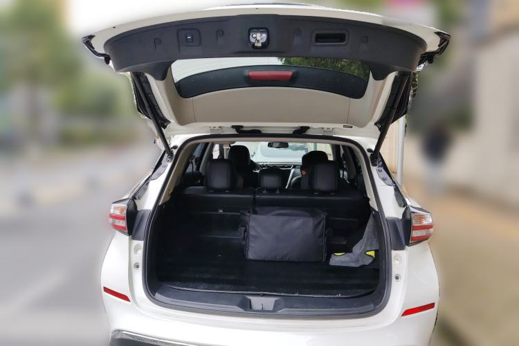 Used Nissan Murano 2019 2.5L XL Two-Wheel Drive SmartConnect Luxury Edition China V Standard Trunk