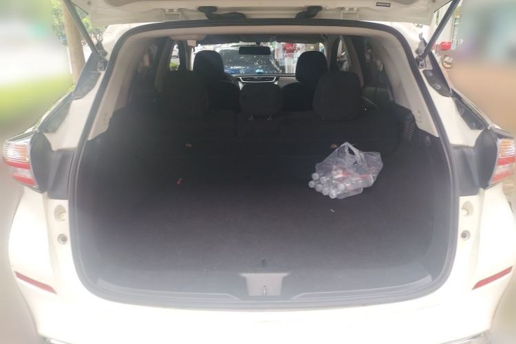 Used Nissan Murano 2019 2.5L XE Two-Wheel Drive Elite Version China VI Standard Trunk