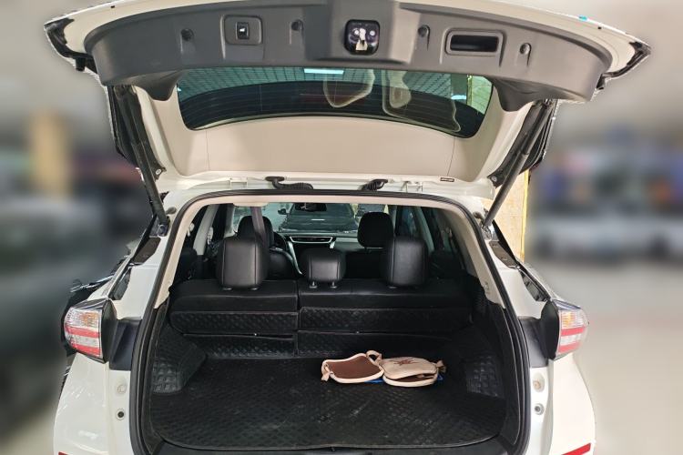 Used Nissan Murano 2019 2.5L XL Two-Wheel Drive Smart Connect Luxury Edition China VI Standard Trunk