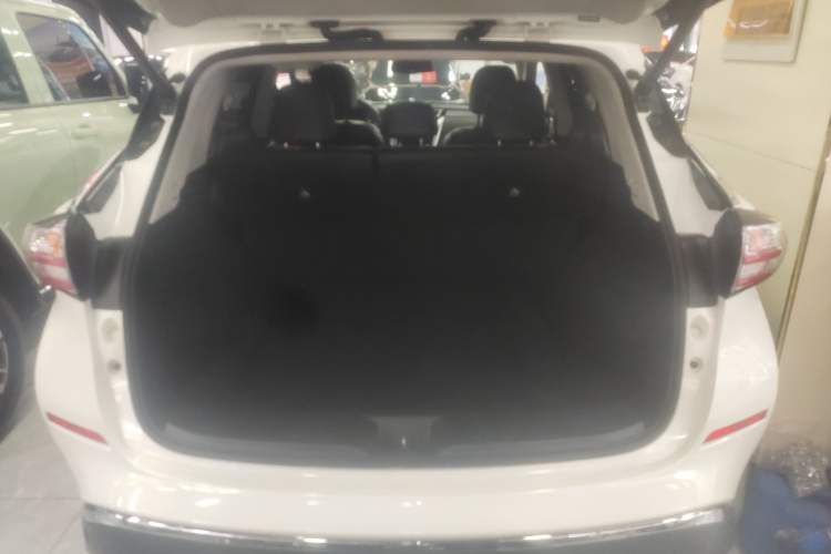 Used Nissan Murano 2019 2.5L XL Two-Wheel Drive SmartConnect Luxury Edition China V Standard Trunk