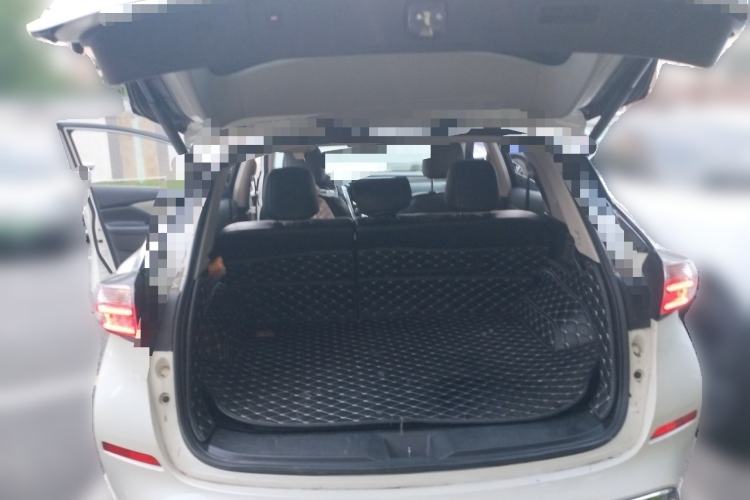 Used Nissan Murano 2019 2.5L XL Two-Wheel Drive SmartConnect Luxury Edition China V Standard Trunk