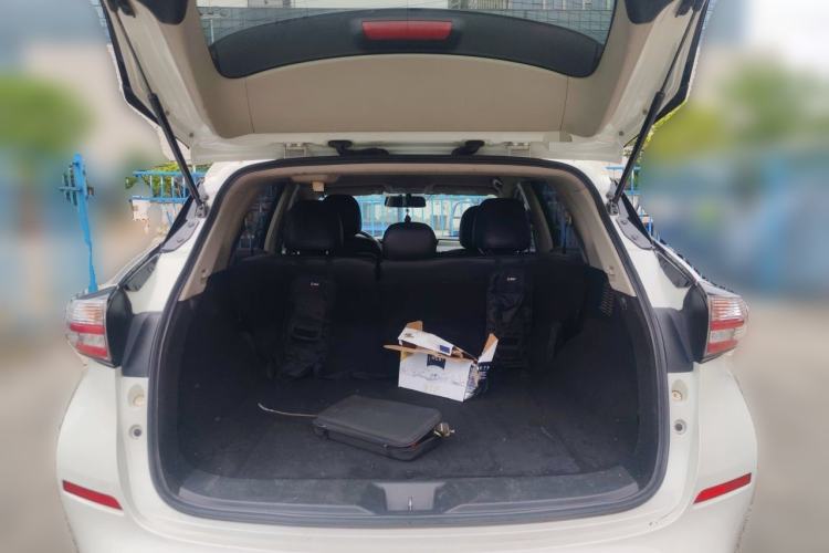 Used Nissan Murano 2019 2.5L XE Two-Wheel Drive Elite Version China VI Standard Trunk