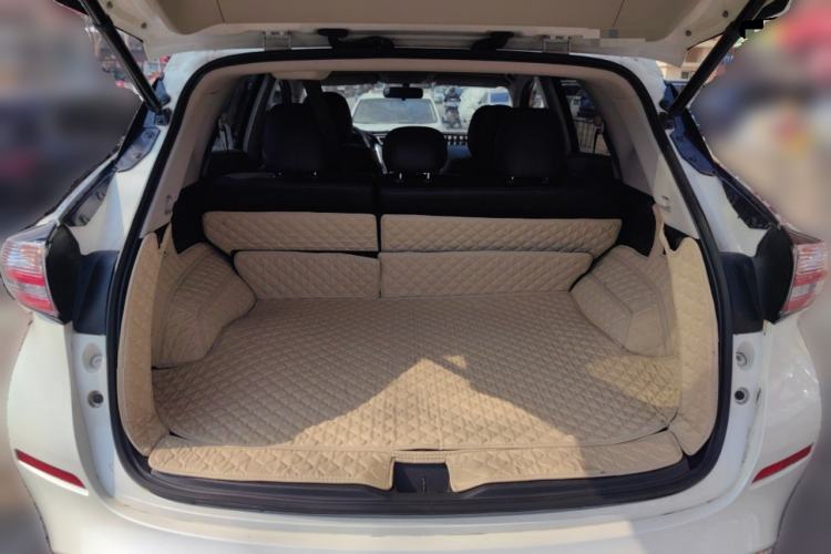 Used Nissan Murano 2019 2.5L XE Two-Wheel Drive Elite Version China VI Standard Trunk